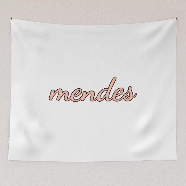 Item preview, mendes designed and sold by danielleblack04.