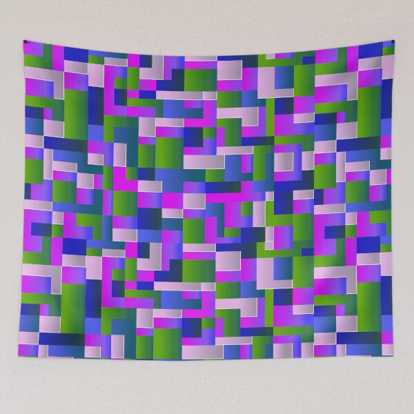 Item preview, Abstract Mix of Beautiful Vibrant Colors designed and sold by d1mology.