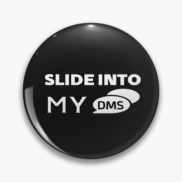 Item preview,  Slide Into My Dms designed and sold by linart1.