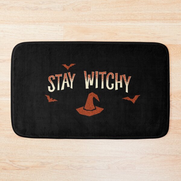 Item preview, Support the sisterhood: Stay Witchy (red images) designed and sold by Ofeefee.