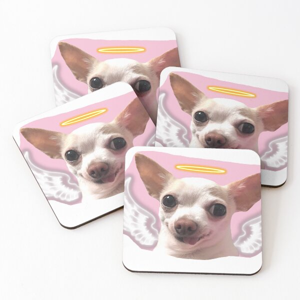 Item preview, Angel tiktok chihuahua  designed and sold by aquajacky.