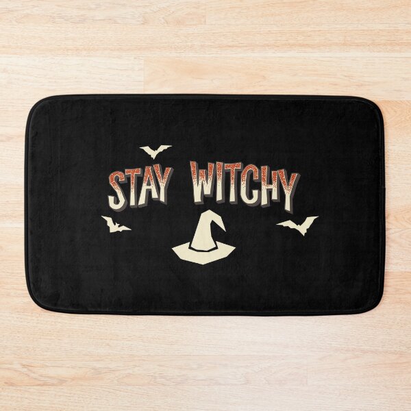 Item preview, Support the sisterhood: Stay Witchy (light images) designed and sold by Ofeefee.