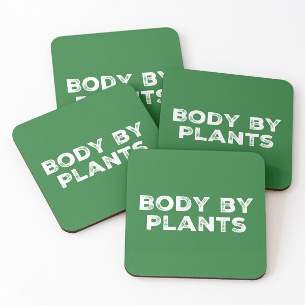 Item preview, Body By Plants (White) designed and sold by lillianya.