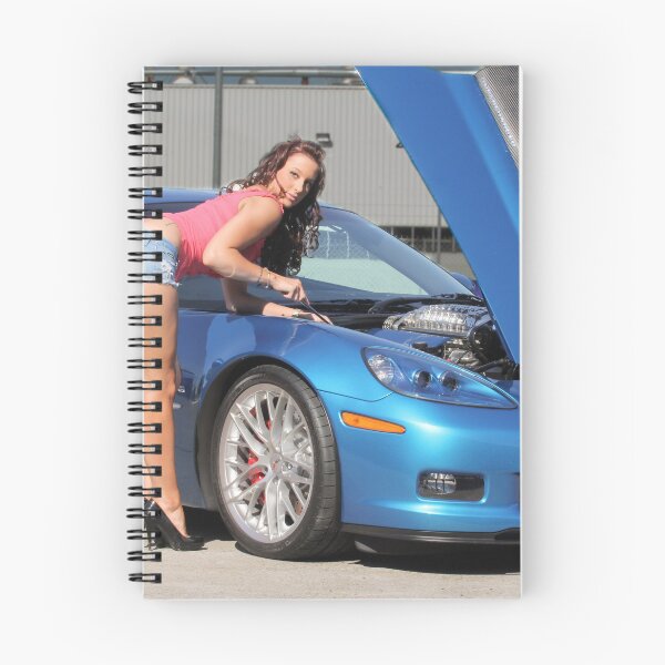 Item preview, Callaway Corvette designed and sold by AndyFeltonPix.