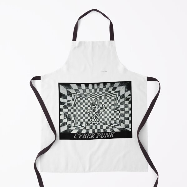 Item preview, Cyber Punk designed and sold by Lost Highway Horror..