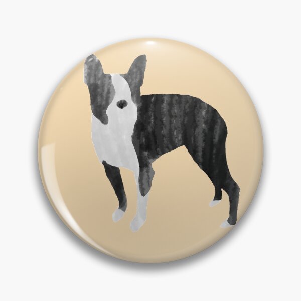 Item preview, Watercolor Wofford College Terrier Outline  designed and sold by Delaneymaybe.