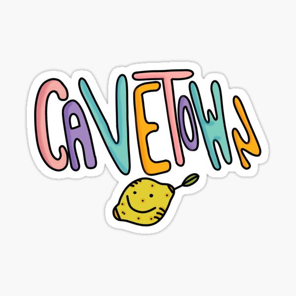 cavetown merch redbubble