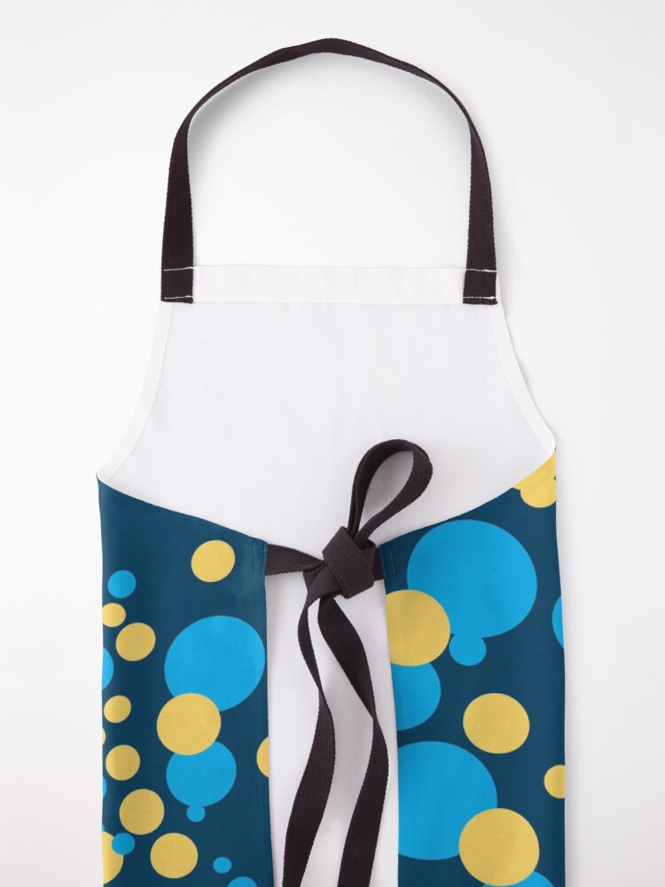 Alternate view of Teddy Bear: Bubbles Apron