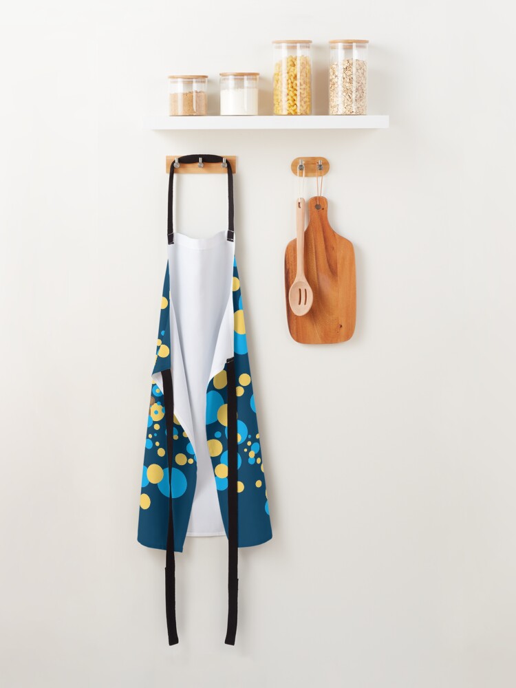 Alternate view of Teddy Bear: Bubbles Apron