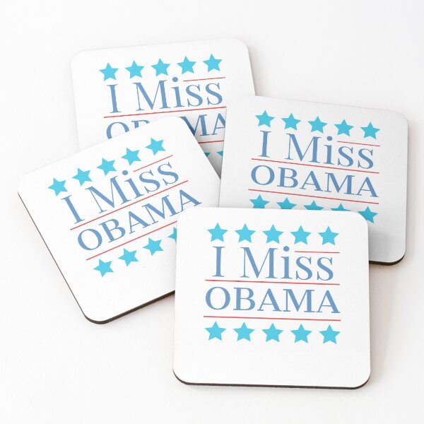 Item preview,  I Miss Obama - Anti Trump 2020 designed and sold by Sutra-Lotus-Co.