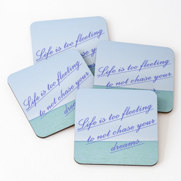 Item preview, Inspirational Quote designed and sold by Shaunblast1.