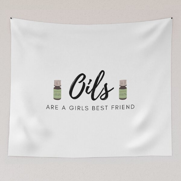 Item preview, Oils Are A Girls Best Friend designed and sold by lillianya.