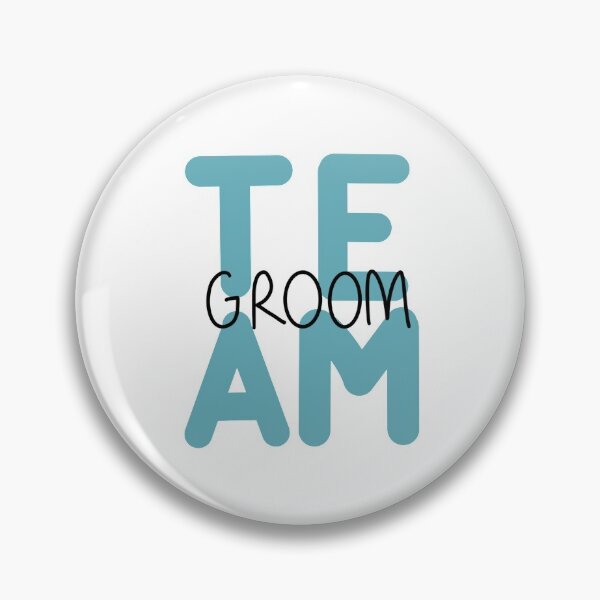 Item preview, Team Groom designed and sold by artbymegan-p.
