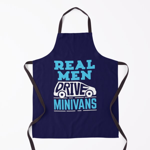 Item preview, Minivan Dad Real Men Drive Minivans designed and sold by jaygo.
