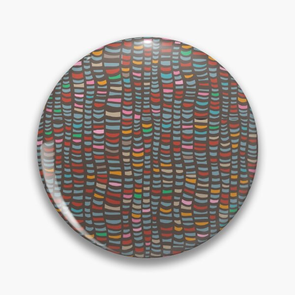 Item preview, Tribal Vibe - Retro Earth Color Palette designed and sold by Sketchbook Designs.