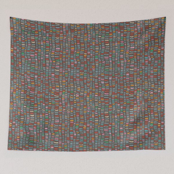 Item preview, Tribal Vibe - Retro Earth Color Palette designed and sold by Sketchbook Designs.