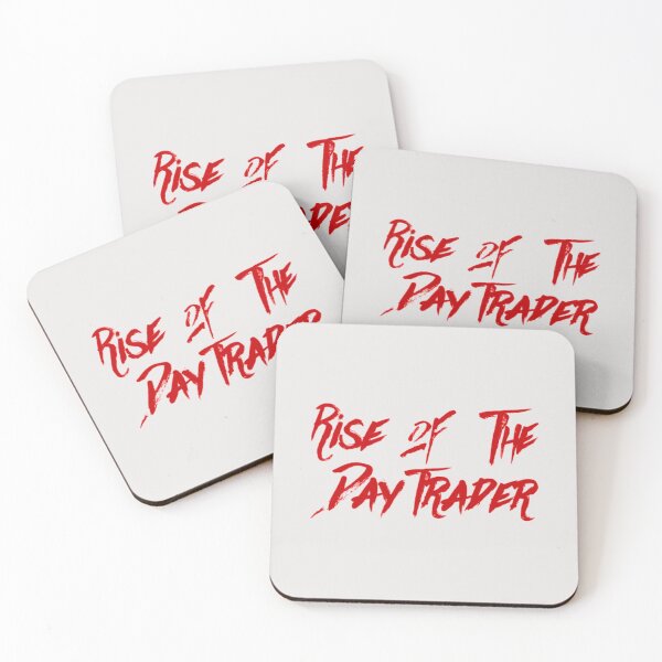 Item preview, Rise Of The Day Trader designed and sold by nona003.