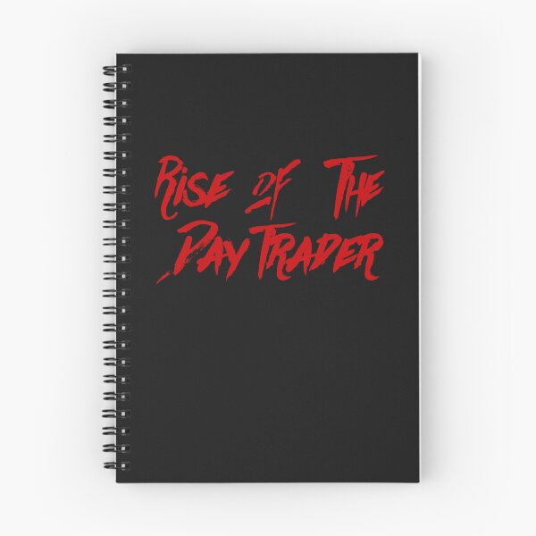 Item preview, Rise Of The Day Trader designed and sold by nona003.