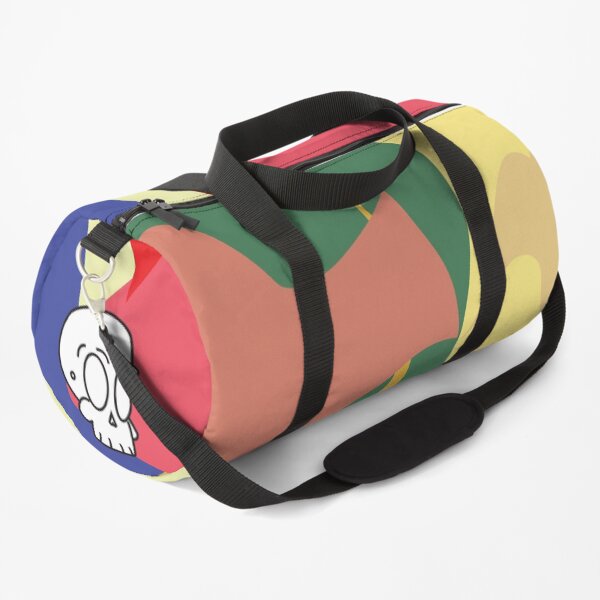 SYSTEMS 111 Camo Duffle Bag