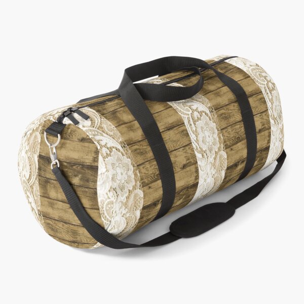 Item preview, Western Country Barn Wood and Lace  designed and sold by LEILA ART SPACE.