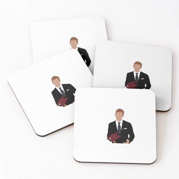 Item preview, Klaus holding Caroline’s graduation cap designed and sold by Sofmacias.