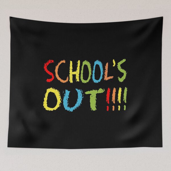 Item preview, Schools Out designed and sold by flippinsg.