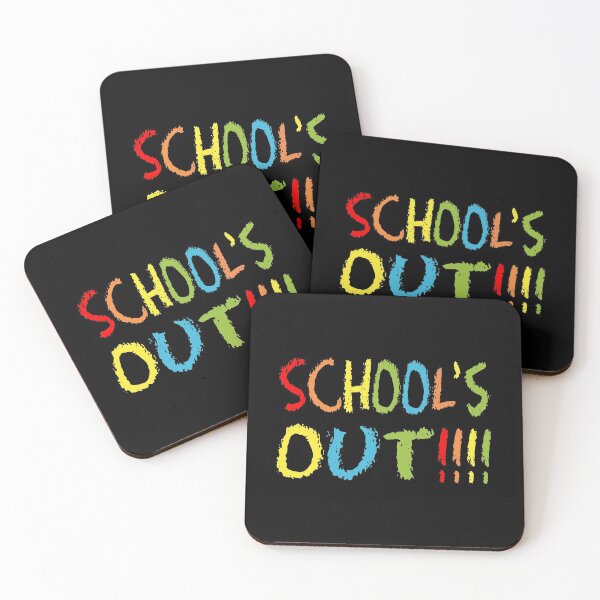 Item preview, Schools Out designed and sold by flippinsg.
