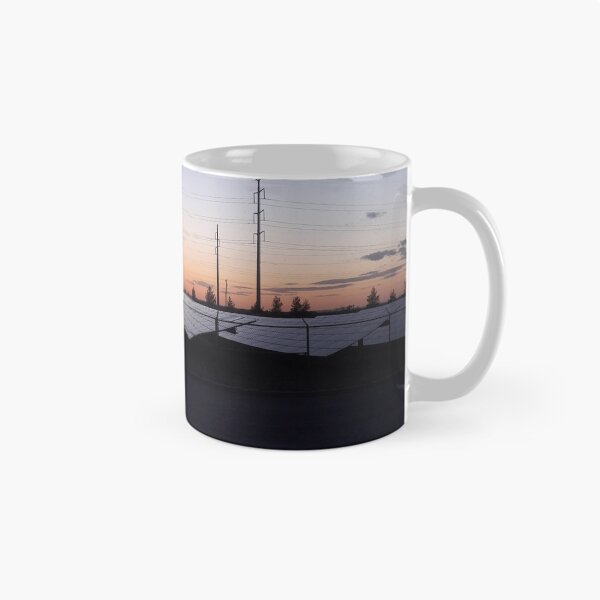 Item preview, Solar Panel Sunset designed and sold by CatiedidGallery.