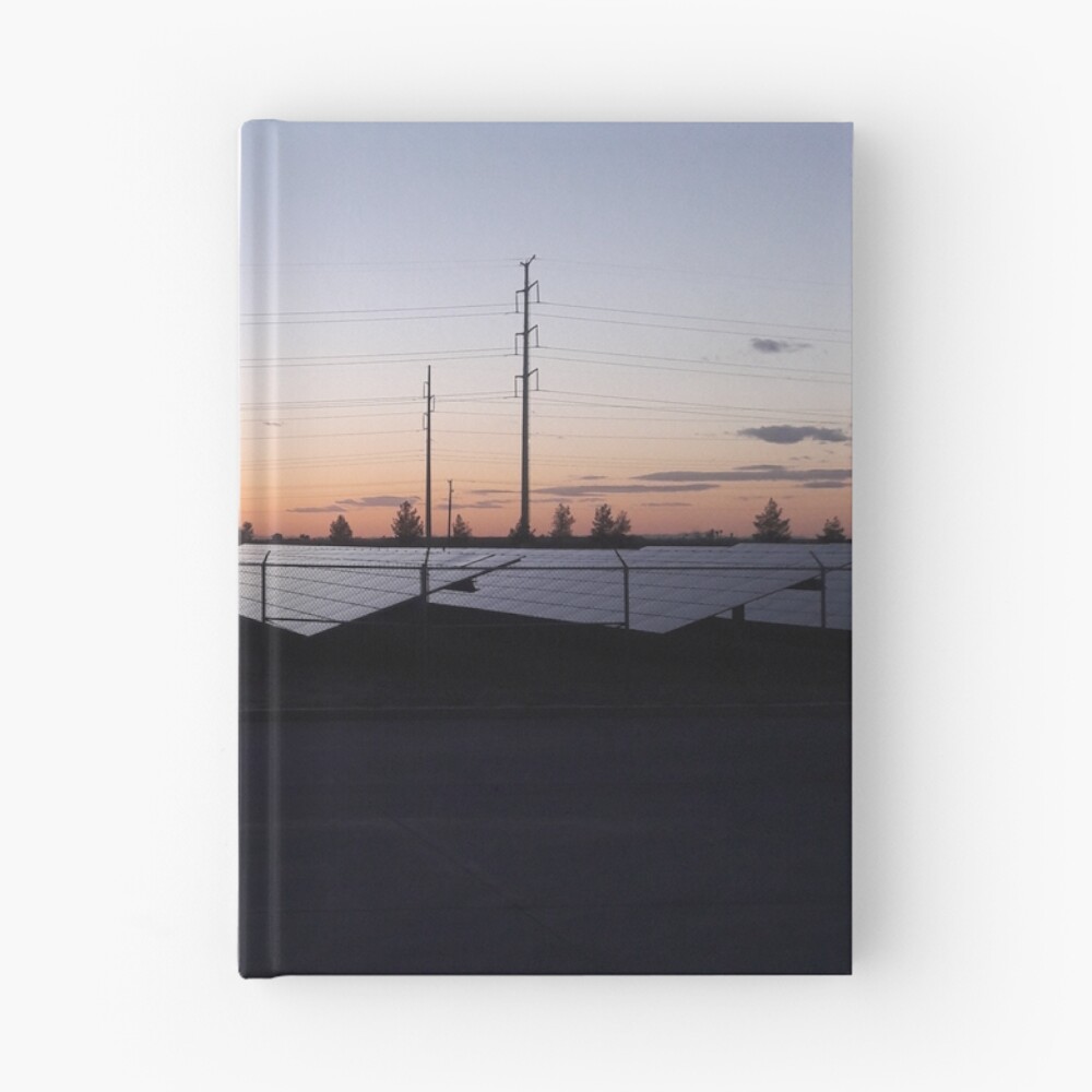 Item preview, Hardcover Journal designed and sold by CatiedidGallery.