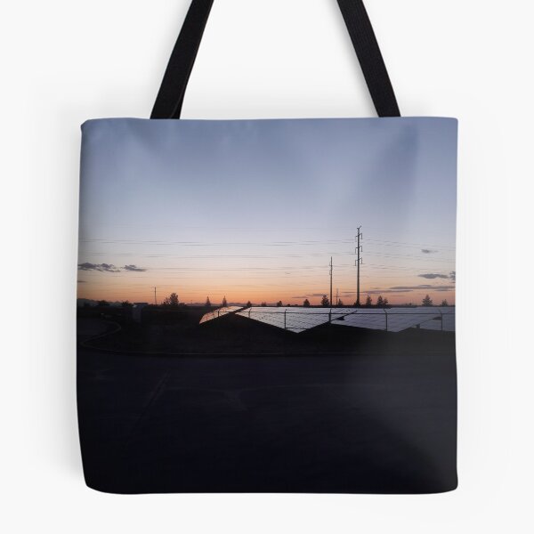 Item preview, Solar Panel Sunset designed and sold by CatiedidGallery.