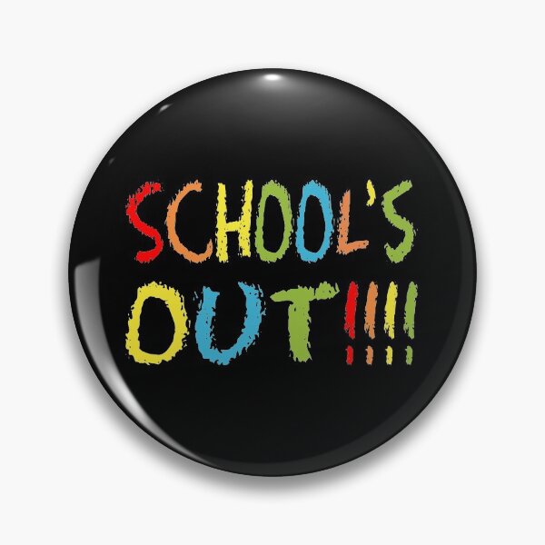 Item preview, Schools Out designed and sold by flippinsg.