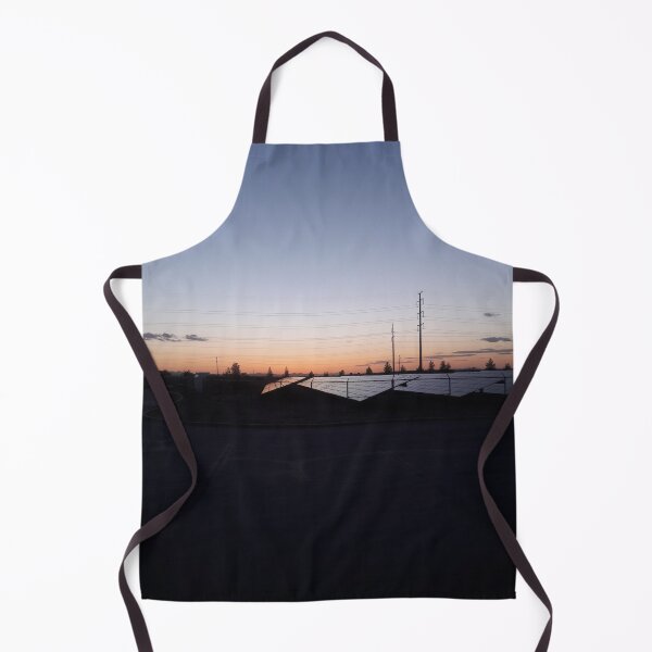 Item preview, Solar Panel Sunset designed and sold by CatiedidGallery.