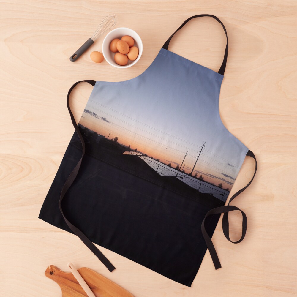 Item preview, Apron designed and sold by CatiedidGallery.