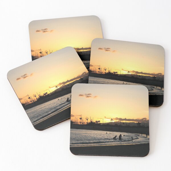 Item preview, Hale Koa Sunset designed and sold by Thaddeus Zajdowicz.