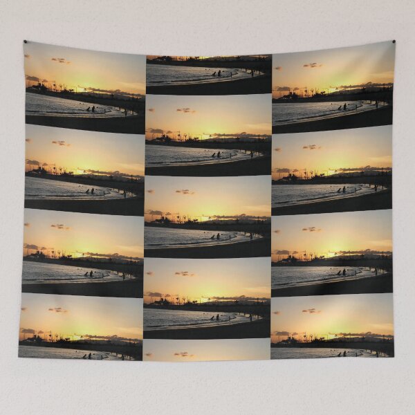 Item preview, Hale Koa Sunset designed and sold by Thaddeus Zajdowicz.