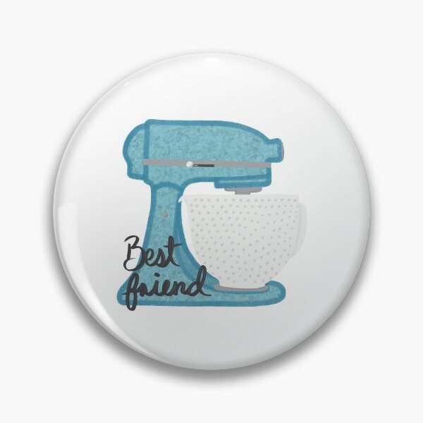 Item preview, Kitchen friend blue designed and sold by Robloz.
