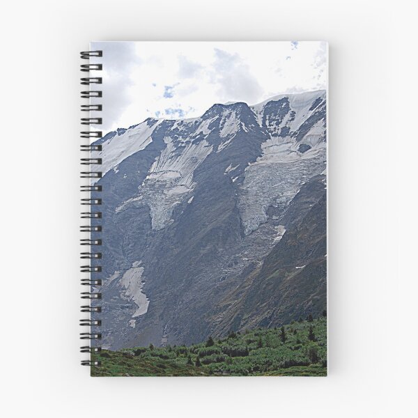 Item preview, Meadow and Mountain Alpine Landscape designed and sold by Anna Lemos.