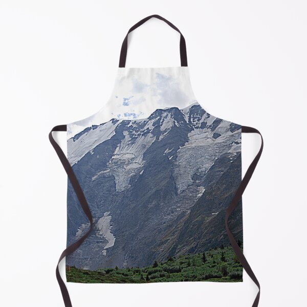 Item preview, Meadow and Mountain Alpine Landscape designed and sold by Anna Lemos.
