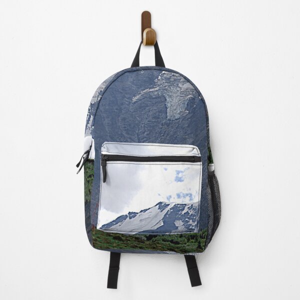 Item preview, Meadow and Mountain Alpine Landscape designed and sold by Anna Lemos.