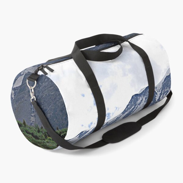 Item preview, Meadow and Mountain Alpine Landscape designed and sold by Anna Lemos.