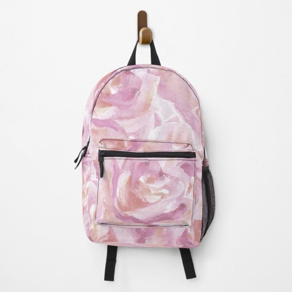 Item preview, Watercolor rose pattern designed and sold by Kim Lewellyan.