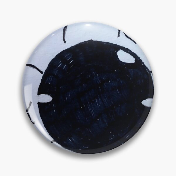 Item preview, Black Human Eye designed and sold by xesed.