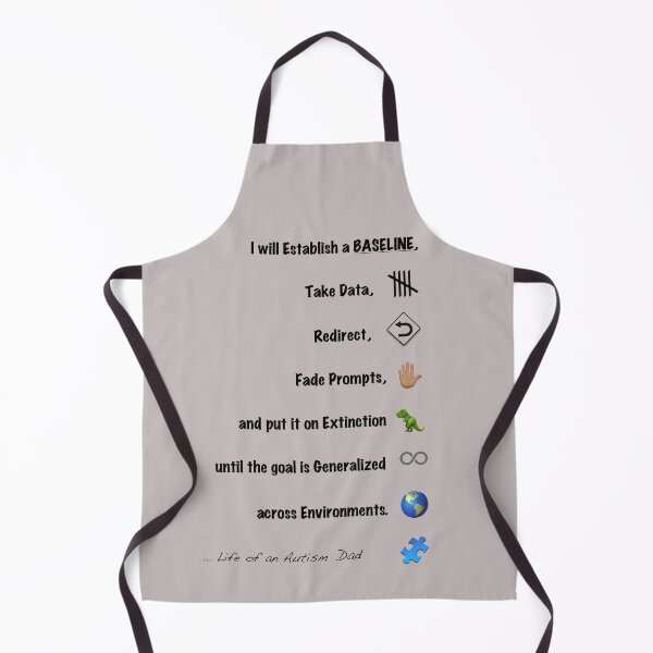 Item preview, Life of an Autism Dad designed and sold by AnJAutismWorld.