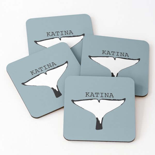 Item preview, KATINA the killer whale’s tail flukes designed and sold by Animaldesigns24.