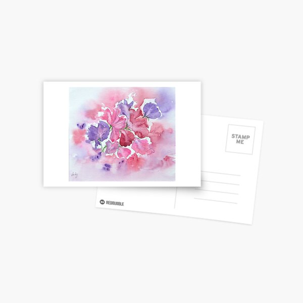 Scented Postcard