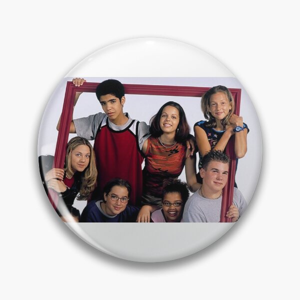 Item preview, Og degrassi cast designed and sold by sir Mad-dam.