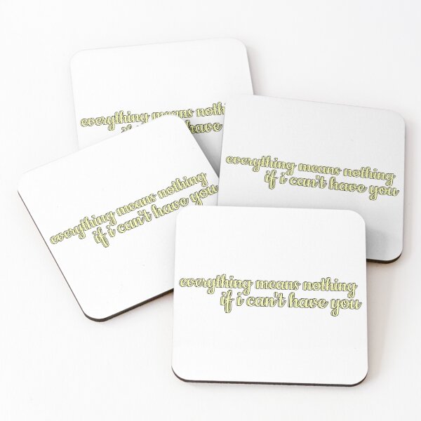 Item preview, if i can't have you designed and sold by danielleblack04.