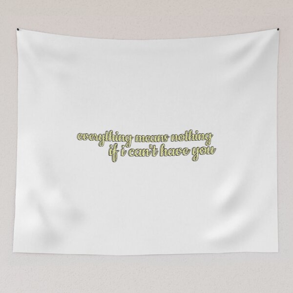 Item preview, if i can't have you designed and sold by danielleblack04.