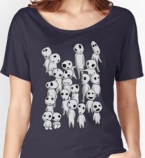 Tree's spirits Women's Relaxed Fit T-Shirt