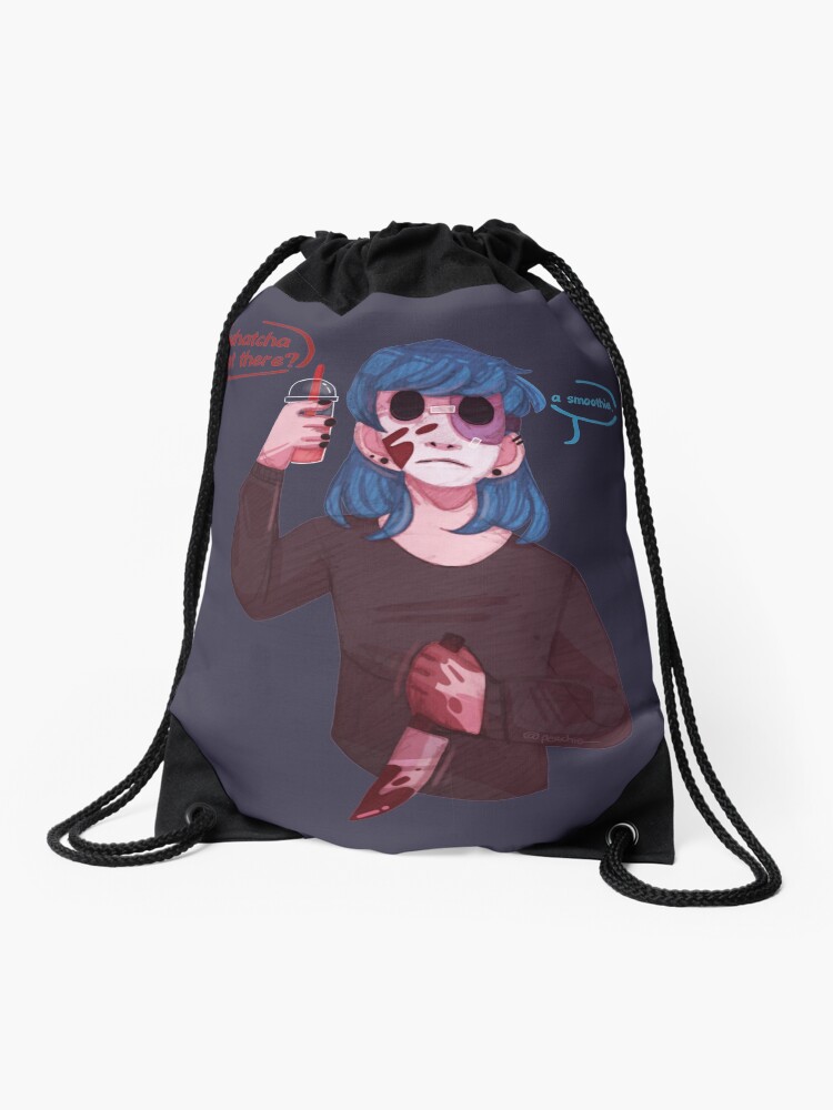 sally face backpack